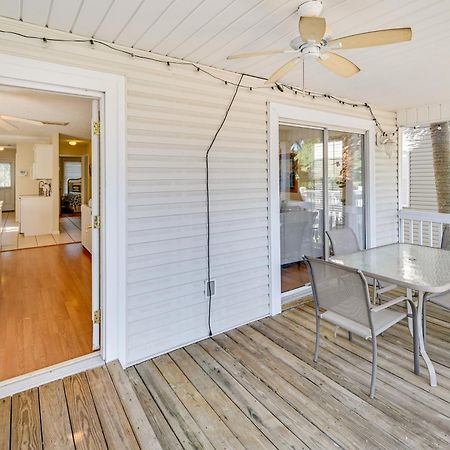 Surfside Beach Oasis With Private Pool And Gas Grill! Myrtle Beach Exterior photo