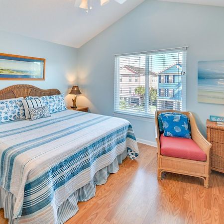 Surfside Beach Oasis With Private Pool And Gas Grill! Myrtle Beach Exterior photo