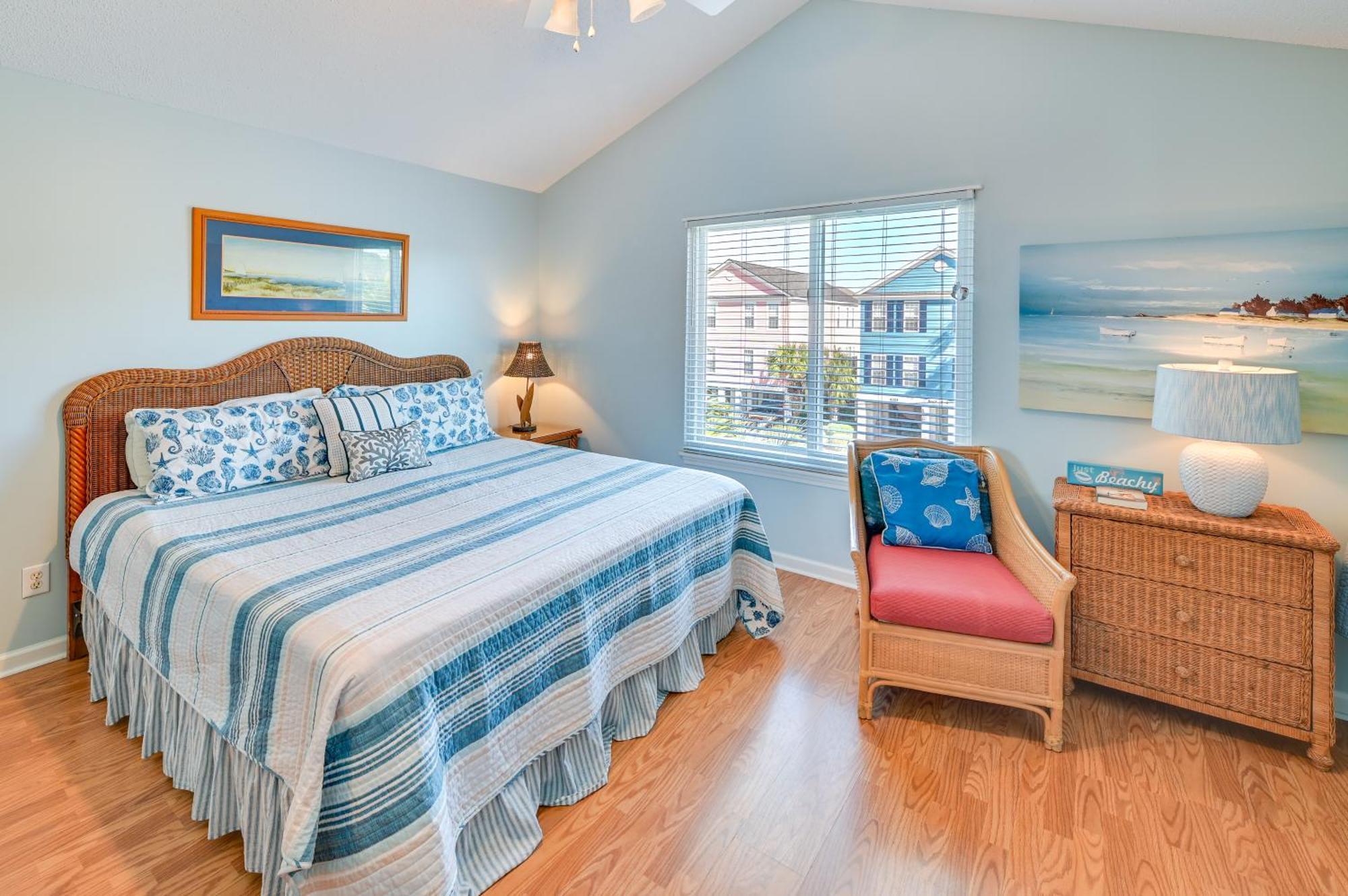 Surfside Beach Oasis With Private Pool And Gas Grill! Myrtle Beach Exterior photo