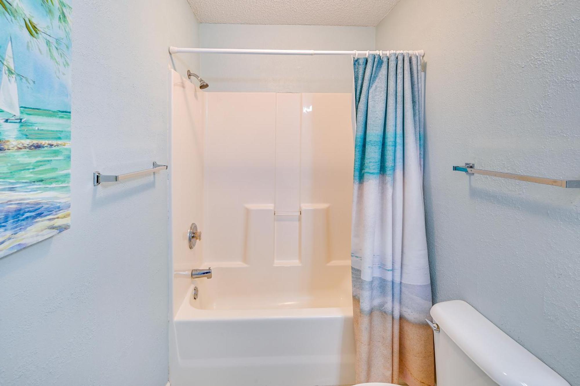 Surfside Beach Oasis With Private Pool And Gas Grill! Myrtle Beach Exterior photo