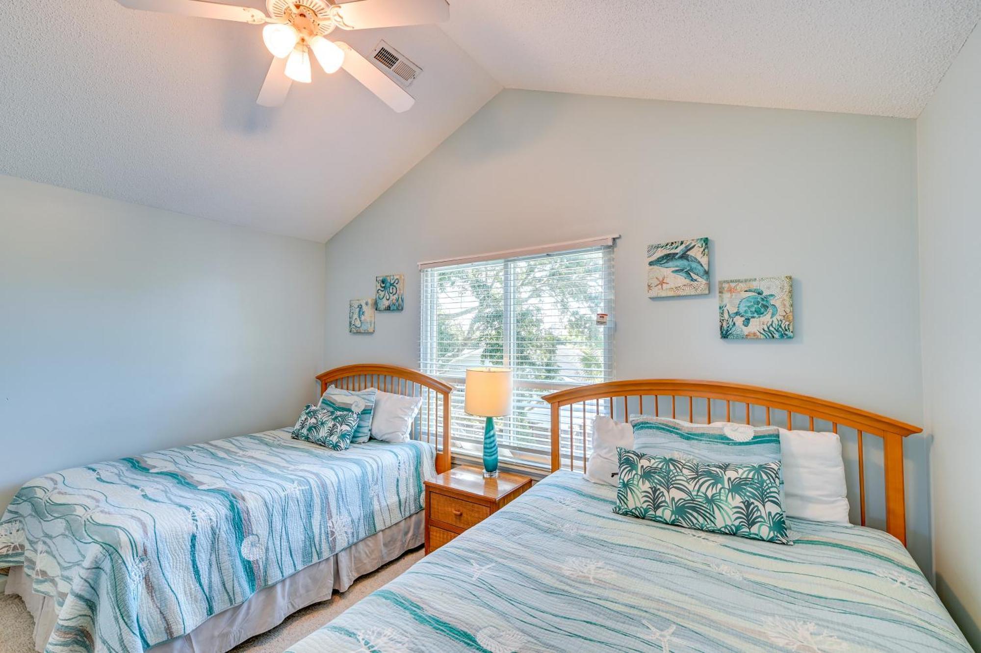 Surfside Beach Oasis With Private Pool And Gas Grill! Myrtle Beach Exterior photo
