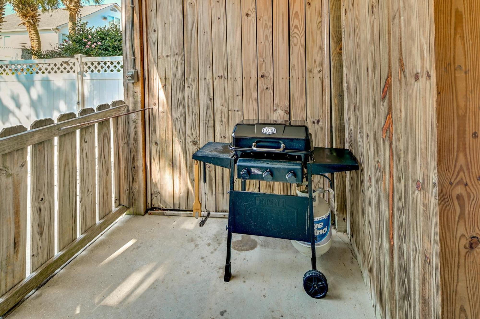 Surfside Beach Oasis With Private Pool And Gas Grill! Myrtle Beach Exterior photo
