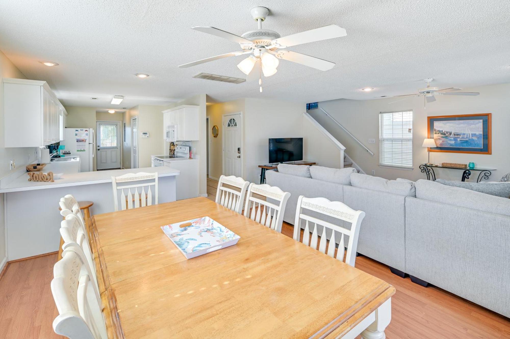 Surfside Beach Oasis With Private Pool And Gas Grill! Myrtle Beach Exterior photo