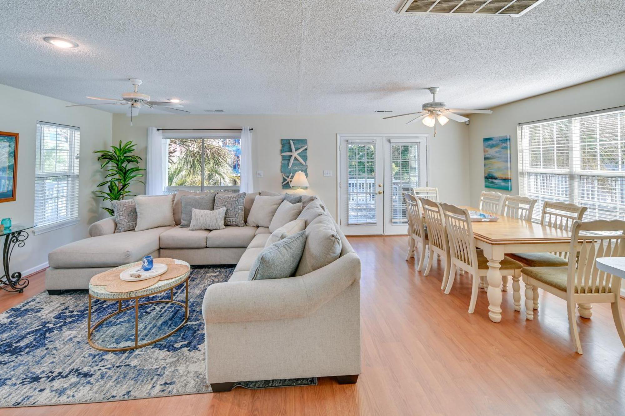 Surfside Beach Oasis With Private Pool And Gas Grill! Myrtle Beach Exterior photo